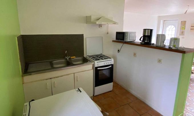Audignies House | Homerez - Nice house for 2 ppl. at Audignies