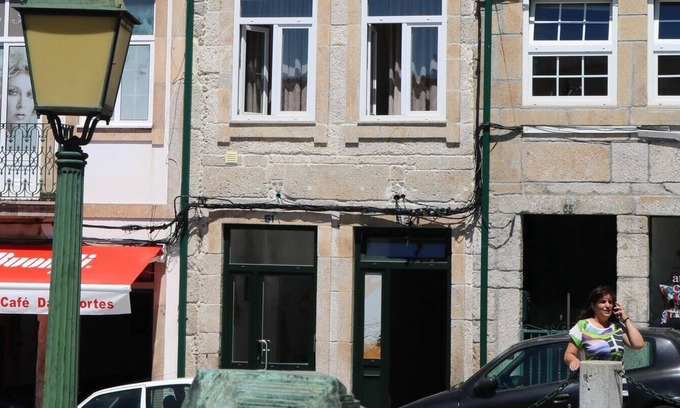 Lamego House | Homerez - Nice house for 6 ppl. with terrace at Lamego