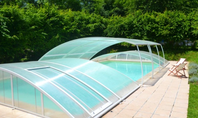 Gembrie House | Homerez - Nice house for 6 ppl. with shared pool, garden and terrace at Gembrie