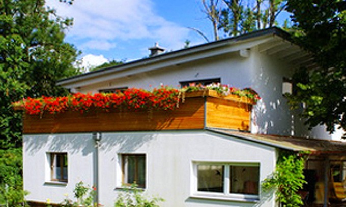 Hochriess House | Homerez - Nice house with garden and terrace & Wifi