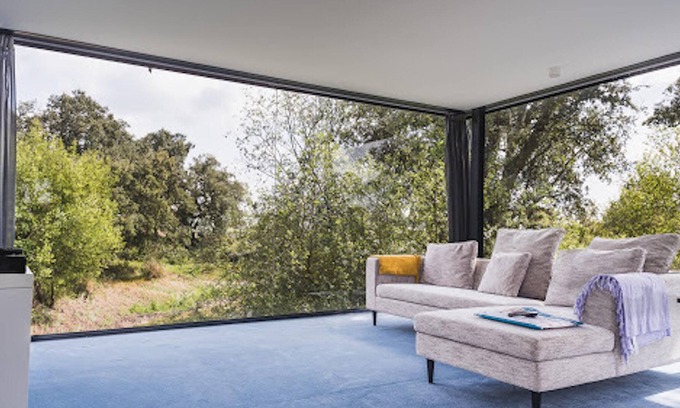 Foros de Vale de Figueira House | Homerez - Property for 2 pers. with pool access in Montemor-o-Novo