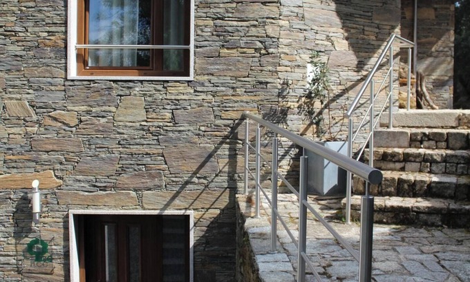 Braganca House | Homerez - Property in Bragança, lake and mountain view