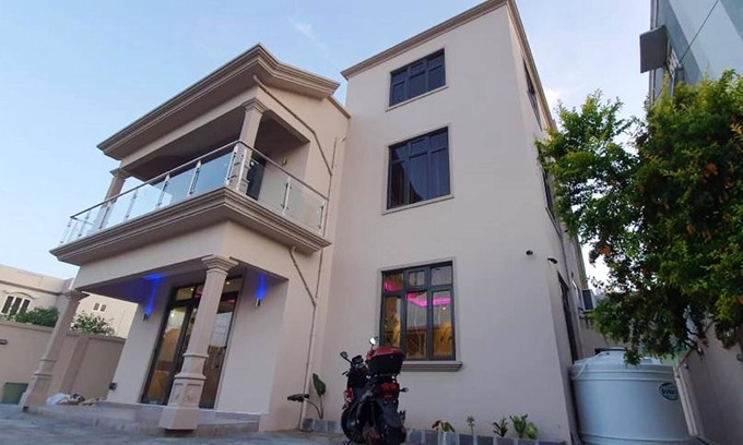 Camp Bestel Villa | Homerez - Spacious villa 1 km away from the beach for 8 ppl. with swimming-pool