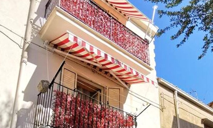 Acquaviva Platani Villa | Homerez - Spacious villa for 8 ppl. with terrace at Acquaviva Platani