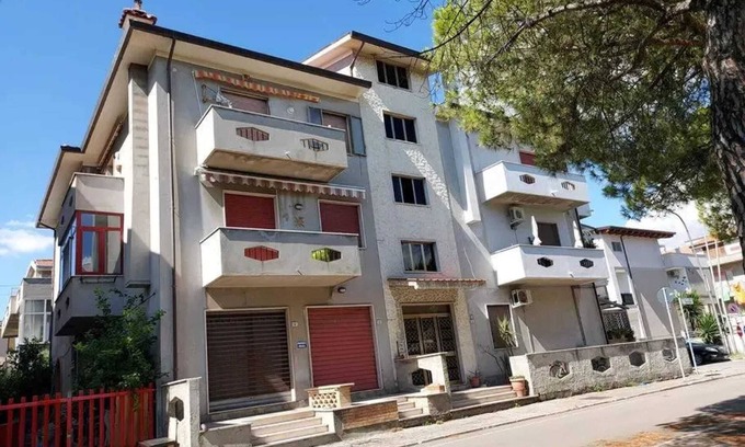 Silvi Marina Apartment | Homerez - Spacious Apartment with Sea View in Silvi - 130 m²