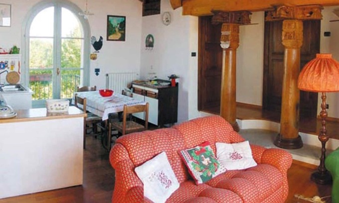 Carru Apartment | Homerez - Spacious appartement for 7 ppl. with garden and terrace at Carrù