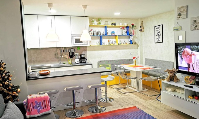 Burgohondo House | Homerez - Spacious house for 6 ppl. with terrace at Burgohondo
