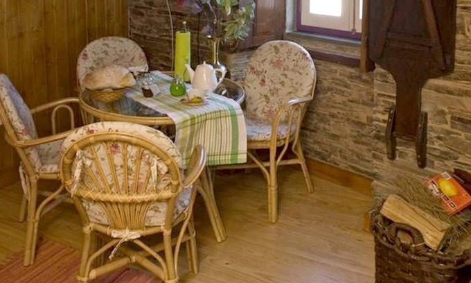 Pardieiros House | Homerez - Spacious house for 5 ppl. at Arganil