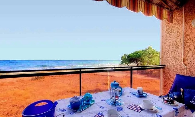 Moriani-Plage Apartment | Homerez - Studio in San-Nicolao