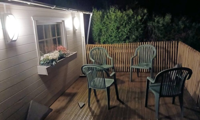 Ethe Apartment | Homerez - Studio, private pool, Virton.