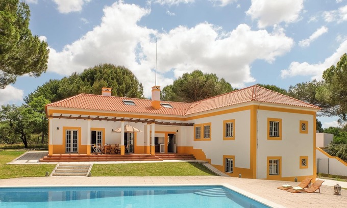 Santa Maria do Castelo Villa | Homerez - Sunny Villa in Comporta with Private Pool