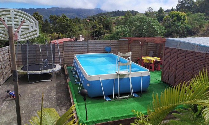 La Plaine des Cafres Villa | Homerez - Villa in La Plaine des Cafres