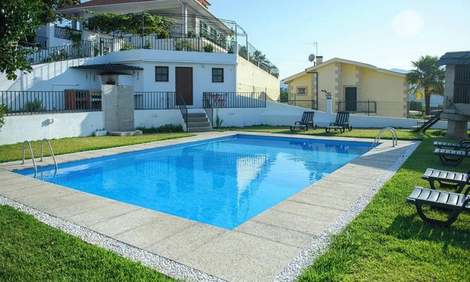 Amarante Villa | Homerez - Villa Amarante with Pool