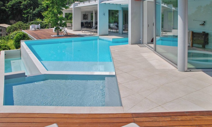 Saint-Desirat Villa | Homerez - Villa in Saint Désirat