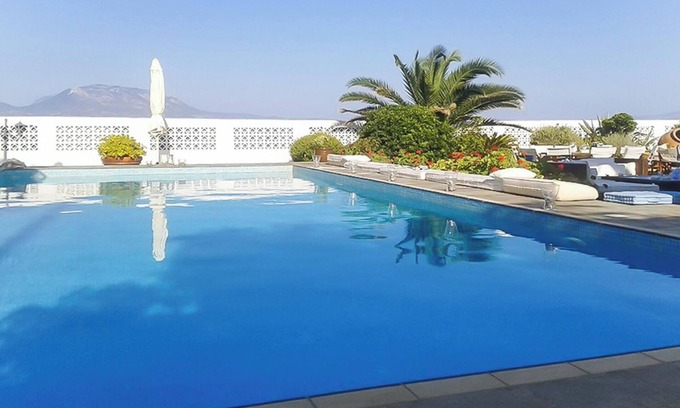Velon Villa | Homerez - Villa in Nerantza, sea view