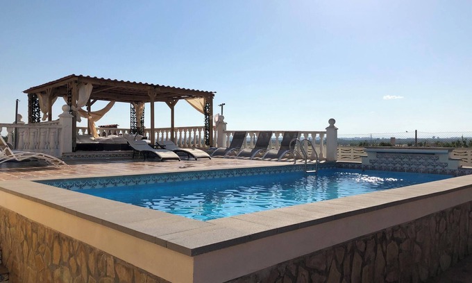 Olocau Villa | Homerez - Villa in Olocau with pool