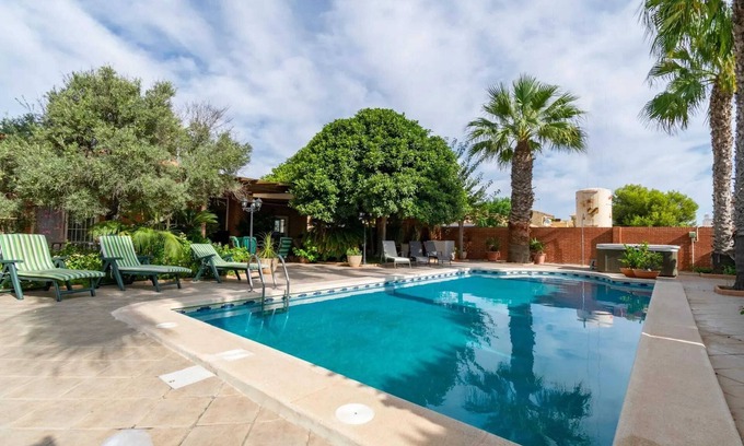 Playa Honda Villa | Homerez - Villa in Playa Honda