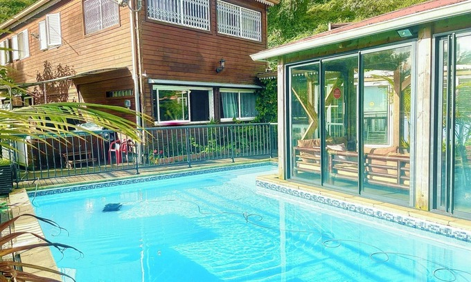 Dos d'Ane Villa | Homerez - Villa in La Possession