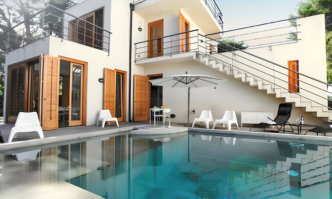 Torre Colonna-sperone Villa | Homerez - Villa in Altavilla Milicia