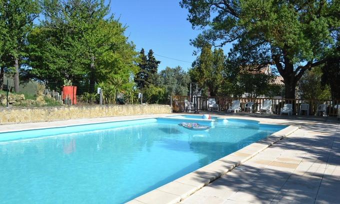 Laurac Villa | Homerez - Villa Laurac with Pool