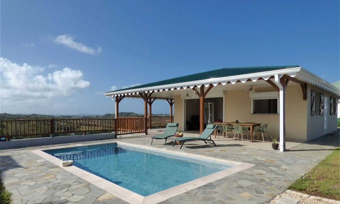 Le Vauclin Villa | Homerez - Villa with private pool in Vauclin