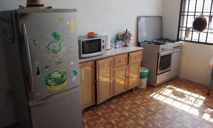 Kangkar Pulai House | Homestay Budget Bestari