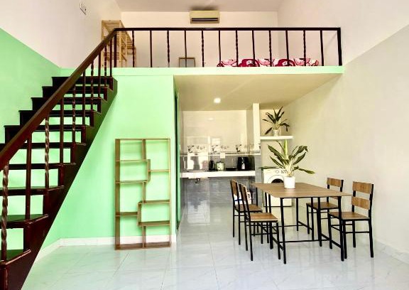 Cai Rang Apartment | Homestay - 385 Chợ Nổi Cái Răng