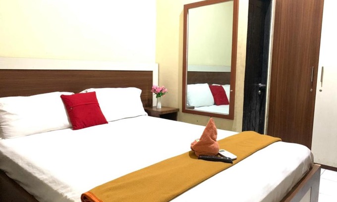 Kotaraja House | HOMESTAY AKAVI JAYAPURA