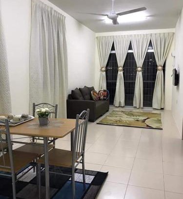 Gambang House | Homestay AlFaruqi Gambang (2)