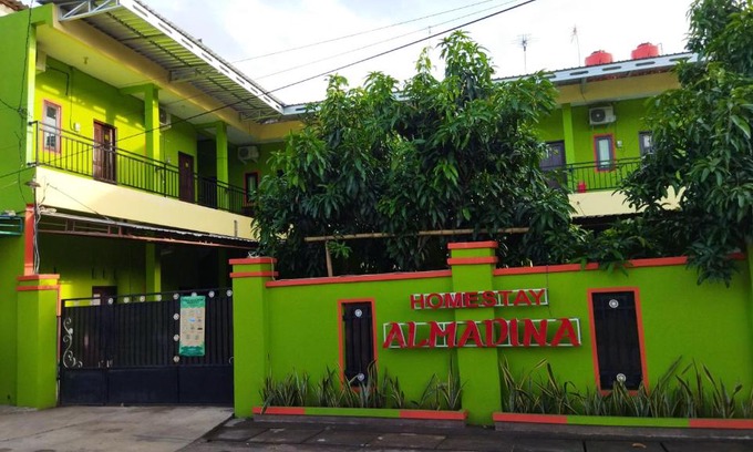 Jepara House | Homestay Almadina Syariah