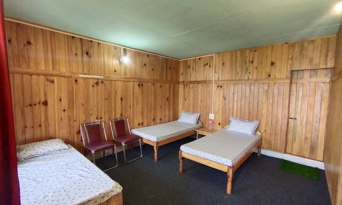 Jeolikote House | Homestay and resort