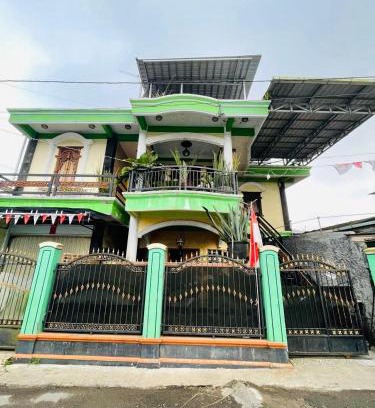 Wonosobo House | Homestay Antiqqu Syariah