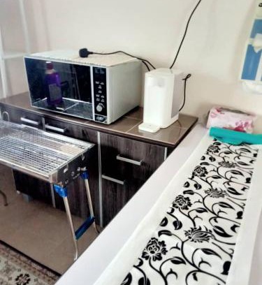 Merlimau Apartment | Homestay Astana Bonda Ibu