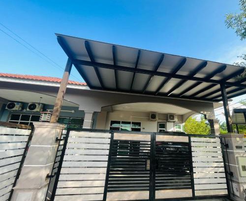 Kenangan Tun Syed Nasir House | Homestay Axalea