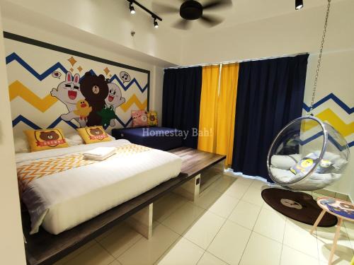 Tanjung Aru Apartment | Homestay Bah!