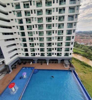 Kajang Apartment | Homestay Bangi Dot My