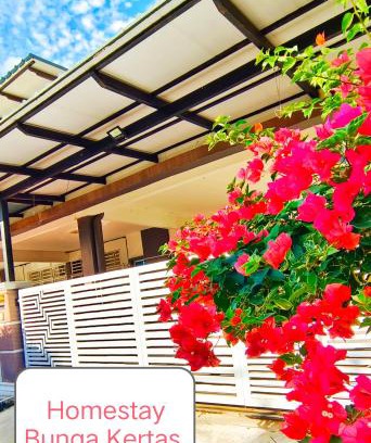 Jitra House | Homestay Bunga Kertas Jitra