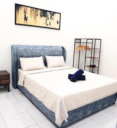 Sitiawan House | Homestay Bunga Raya Wifi Netflix