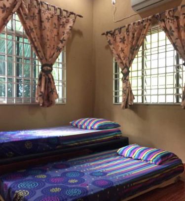 Bedung House | Homestay Cikgu Sungai Batu Besi