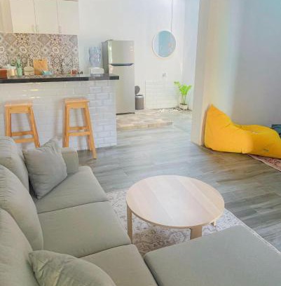 Sangkanurip House | Homestay Cozy Cirebon Timur