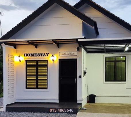 Kampung Padang Tok Chik House | Homestay Dataran Tikam Batu