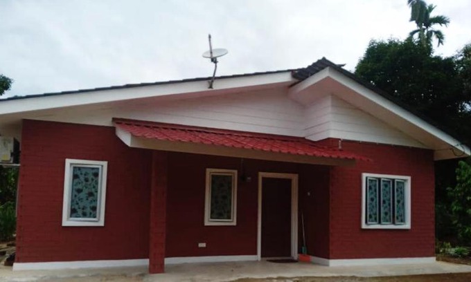 Larut House | Homestay D’Chalet Mizai