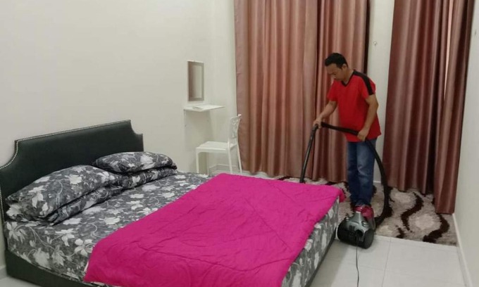 Sungai Besar House | Homestay Dorani Sungai Besar