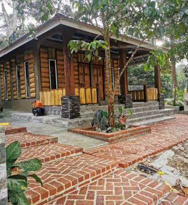 Slim River House | HOMESTAY DUSUN ANA BALUN