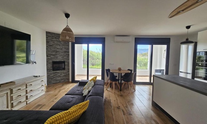 Churriana Apartment | Homestay