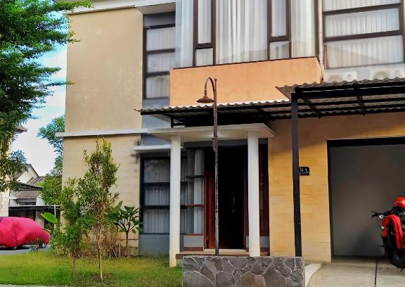 Timbulharjo House | Homestay Gloria