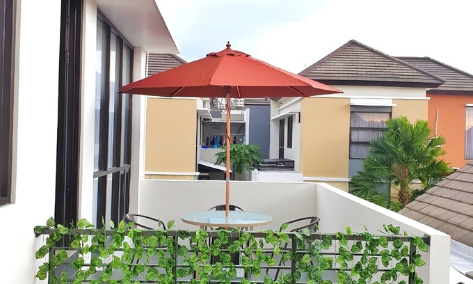 Timbulharjo House | Homestay Gloria Jogja