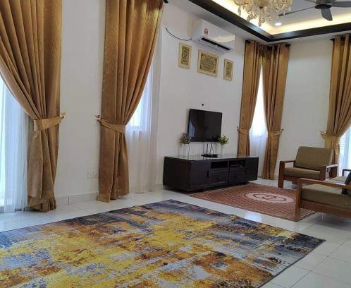 Pasir Gudang House | Homestay Greenway