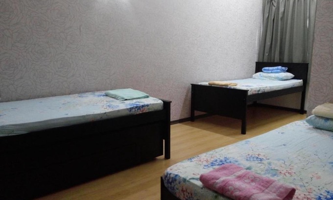 Kampung Sungai Nibong House | Homestay Jerejak Villa