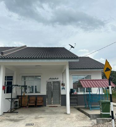 Kuala Rompin Ski Chalet | Homestay Kami Your Home Away from Home